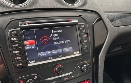 Ford Mondeo IV, 2012 год, 1 100 000 рублей, 38 фотография