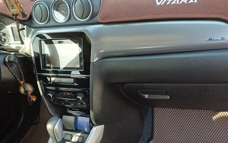 Suzuki Vitara II рестайлинг, 2015 год, 1 700 000 рублей, 9 фотография