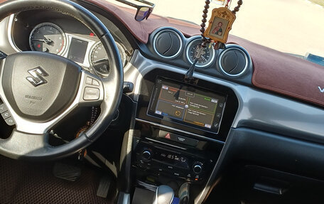 Suzuki Vitara II рестайлинг, 2015 год, 1 700 000 рублей, 10 фотография