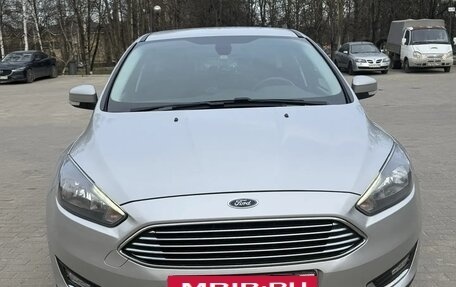 Ford Focus III, 2019 год, 1 300 000 рублей, 6 фотография