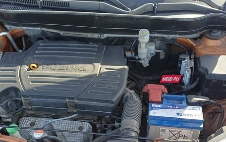 Suzuki Vitara II рестайлинг, 2015 год, 1 700 000 рублей, 7 фотография