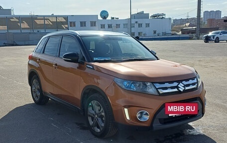 Suzuki Vitara II рестайлинг, 2015 год, 1 700 000 рублей, 5 фотография