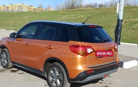 Suzuki Vitara II рестайлинг, 2015 год, 1 700 000 рублей, 2 фотография