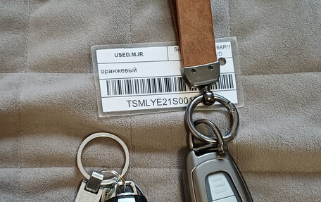 Suzuki Vitara II рестайлинг, 2015 год, 1 700 000 рублей, 14 фотография