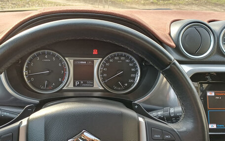 Suzuki Vitara II рестайлинг, 2015 год, 1 700 000 рублей, 15 фотография