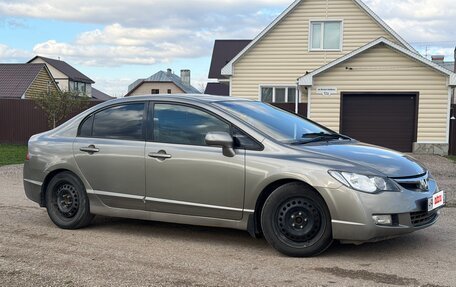 Honda Civic VIII, 2008 год, 560 000 рублей, 3 фотография