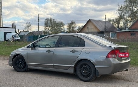 Honda Civic VIII, 2008 год, 560 000 рублей, 4 фотография