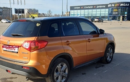 Suzuki Vitara II рестайлинг, 2015 год, 1 700 000 рублей, 17 фотография