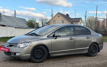 Honda Civic VIII, 2008 год, 560 000 рублей, 2 фотография