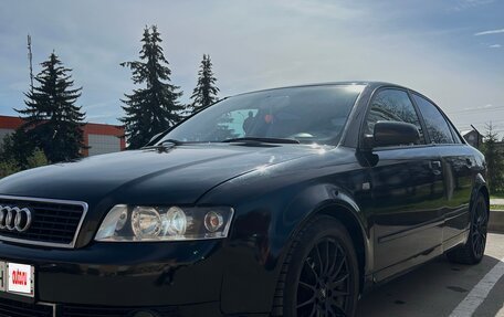 Audi A4, 2004 год, 570 000 рублей, 7 фотография