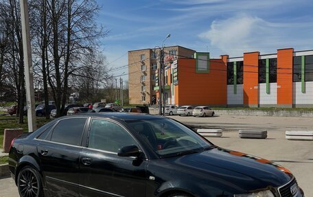 Audi A4, 2004 год, 570 000 рублей, 5 фотография