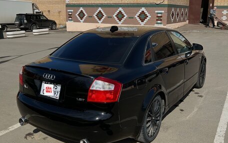 Audi A4, 2004 год, 570 000 рублей, 8 фотография