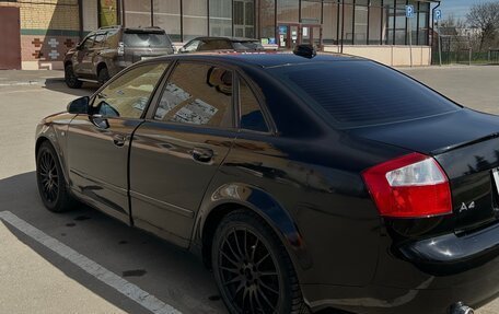 Audi A4, 2004 год, 570 000 рублей, 11 фотография