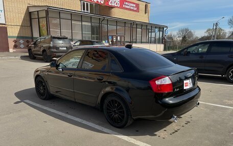 Audi A4, 2004 год, 570 000 рублей, 9 фотография