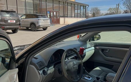 Audi A4, 2004 год, 570 000 рублей, 12 фотография