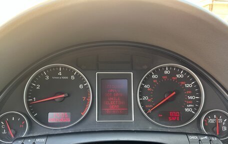 Audi A4, 2004 год, 570 000 рублей, 15 фотография