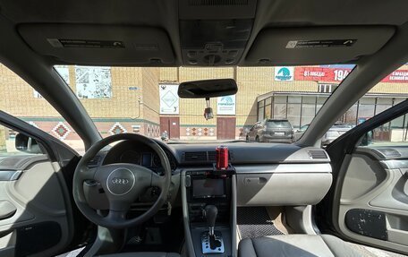 Audi A4, 2004 год, 570 000 рублей, 14 фотография