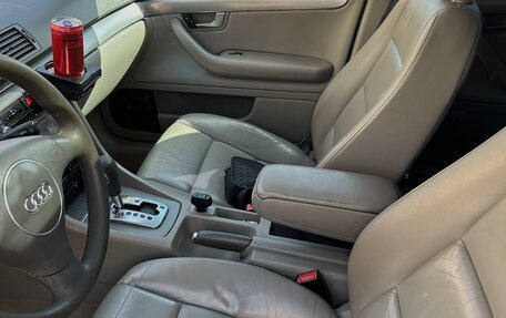 Audi A4, 2004 год, 570 000 рублей, 13 фотография