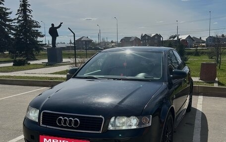 Audi A4, 2004 год, 570 000 рублей, 6 фотография