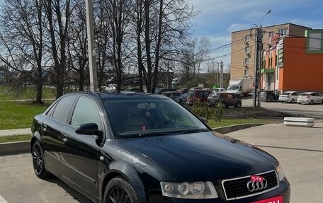 Audi A4, 2004 год, 570 000 рублей, 2 фотография