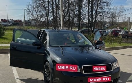 Audi A4, 2004 год, 570 000 рублей, 4 фотография