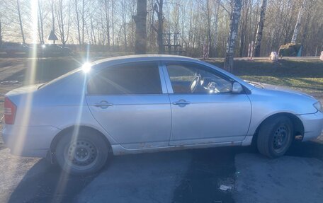 Lifan Solano I (630) рестайлинг, 2012 год, 170 000 рублей, 4 фотография