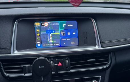 KIA Optima IV, 2018 год, 1 750 000 рублей, 4 фотография