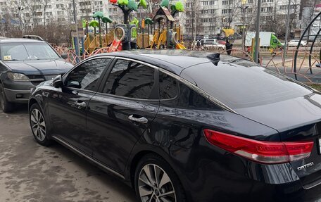 KIA Optima IV, 2018 год, 1 750 000 рублей, 2 фотография
