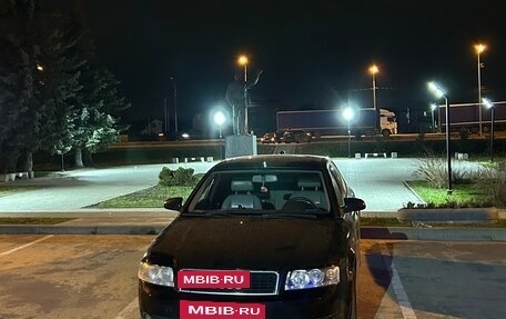 Audi A4, 2004 год, 570 000 рублей, 18 фотография