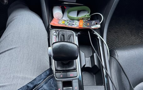 KIA Optima IV, 2018 год, 1 750 000 рублей, 7 фотография