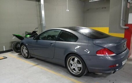 BMW 6 серия, 2006 год, 1 170 000 рублей, 9 фотография