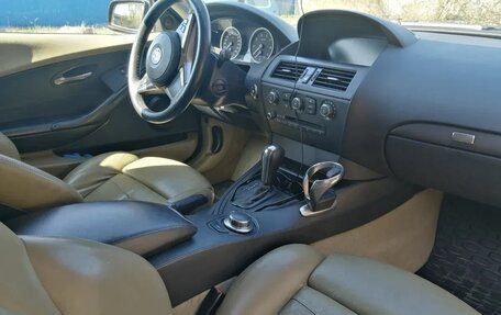 BMW 6 серия, 2006 год, 1 170 000 рублей, 6 фотография