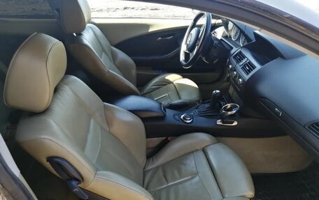 BMW 6 серия, 2006 год, 1 170 000 рублей, 7 фотография