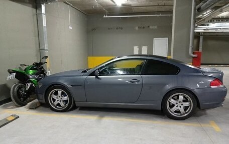 BMW 6 серия, 2006 год, 1 170 000 рублей, 10 фотография