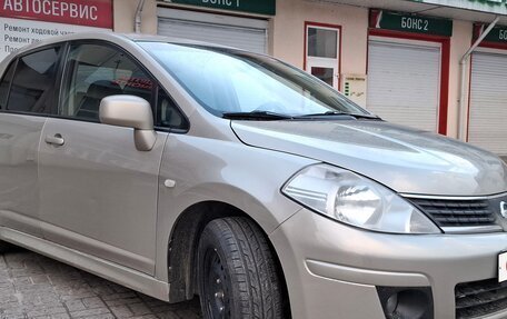 Nissan Tiida, 2011 год, 390 000 рублей, 2 фотография