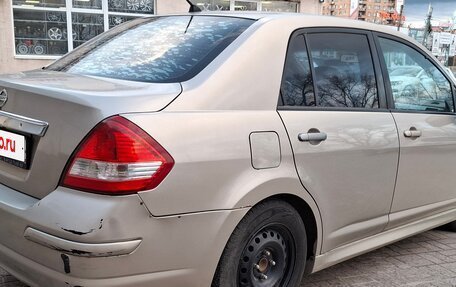 Nissan Tiida, 2011 год, 390 000 рублей, 3 фотография