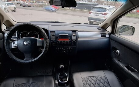 Nissan Tiida, 2011 год, 390 000 рублей, 5 фотография