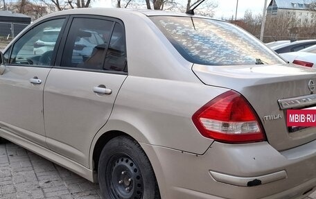Nissan Tiida, 2011 год, 390 000 рублей, 4 фотография