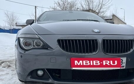 BMW 6 серия, 2006 год, 1 170 000 рублей, 2 фотография