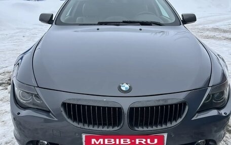 BMW 6 серия, 2006 год, 1 170 000 рублей, 3 фотография