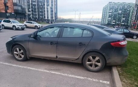 Renault Fluence I, 2012 год, 350 000 рублей, 2 фотография