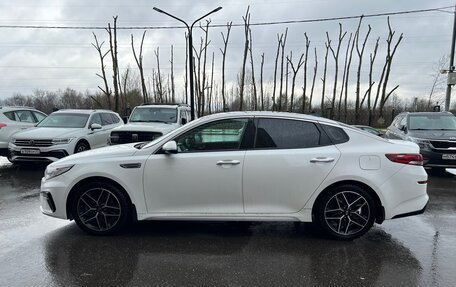KIA Optima IV, 2019 год, 1 699 000 рублей, 2 фотография