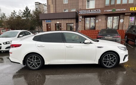KIA Optima IV, 2019 год, 1 699 000 рублей, 4 фотография