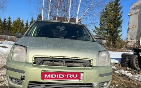 Ford Fusion I, 2005 год, 200 000 рублей, 6 фотография