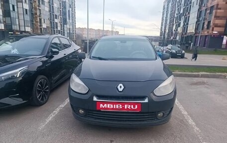 Renault Fluence I, 2012 год, 350 000 рублей, 3 фотография