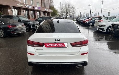 KIA Optima IV, 2019 год, 1 699 000 рублей, 5 фотография