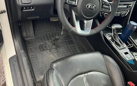 KIA Optima IV, 2019 год, 1 699 000 рублей, 8 фотография