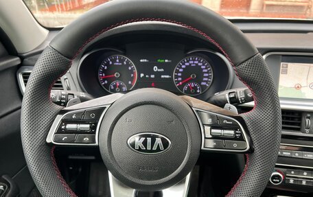 KIA Optima IV, 2019 год, 1 699 000 рублей, 9 фотография