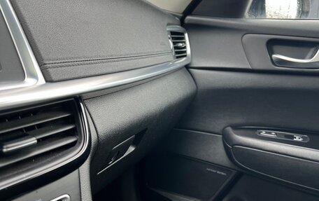 KIA Optima IV, 2019 год, 1 699 000 рублей, 14 фотография