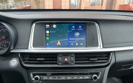 KIA Optima IV, 2019 год, 1 699 000 рублей, 17 фотография